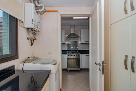 Apartamento à venda com 144m², 3 quartos e 2 vagasCozinha e Área de Serviço