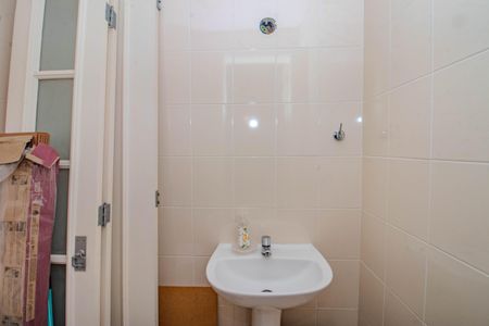 Apartamento à venda com 144m², 3 quartos e 2 vagasBanheiro Auxiliar