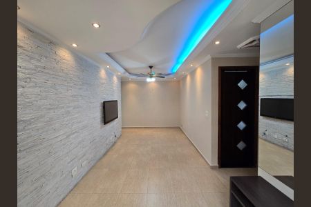 Apartamento para alugar com 64m², 2 quartos e 1 vaga Apartamento para alugar com 64m², 2 quartos e 1 vagaSala