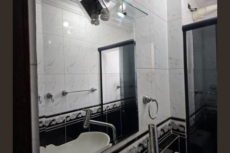 Apartamento para alugar com 64m², 2 quartos e 1 vaga Apartamento para alugar com 64m², 2 quartos e 1 vagaBanheiro Social