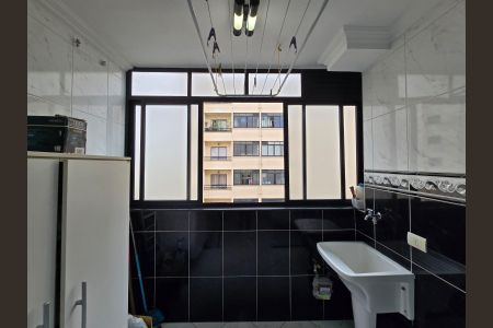 Apartamento para alugar com 64m², 2 quartos e 1 vaga Apartamento para alugar com 64m², 2 quartos e 1 vagaÁrea de Serviço