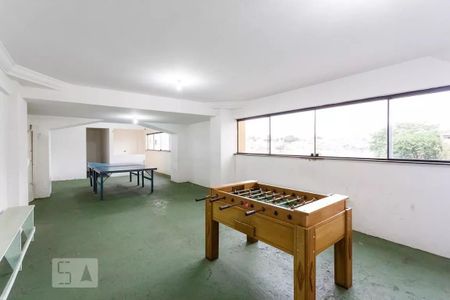Apartamento para alugar com 64m², 2 quartos e 1 vaga Apartamento para alugar com 64m², 2 quartos e 1 vagaÁrea comum - Salão de Jogos