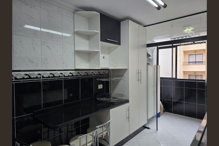 Apartamento para alugar com 64m², 2 quartos e 1 vaga Apartamento para alugar com 64m², 2 quartos e 1 vagaCozinha