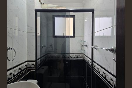 Apartamento para alugar com 64m², 2 quartos e 1 vaga Apartamento para alugar com 64m², 2 quartos e 1 vagaBanheiro Social