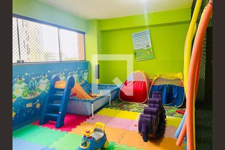 Apartamento para alugar com 64m², 2 quartos e 1 vaga Apartamento para alugar com 64m², 2 quartos e 1 vagaBrinquedoteca