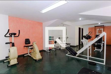 Apartamento para alugar com 64m², 2 quartos e 1 vaga Apartamento para alugar com 64m², 2 quartos e 1 vagaÁrea comum - Academia
