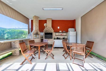 Apartamento à venda com 60m², 2 quartos e 1 vagaÁrea comum - Churrasqueira