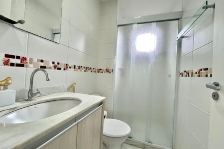 Apartamento à venda com 60m², 2 quartos e 1 vagaBanheiro Corredor