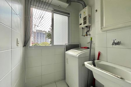 Apartamento à venda com 60m², 2 quartos e 1 vagaÁrea de Serviço