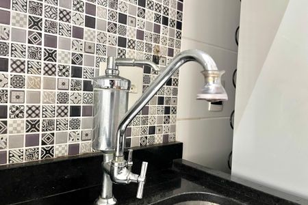 Apartamento à venda com 60m², 2 quartos e 1 vagaCozinha