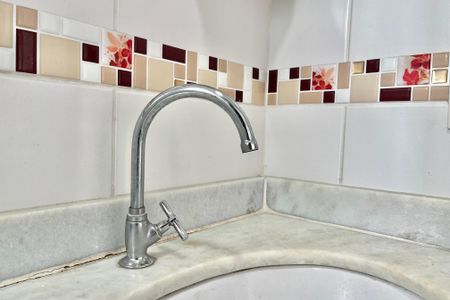 Apartamento à venda com 60m², 2 quartos e 1 vagaBanheiro da Suíte