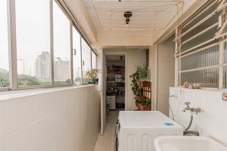 Apartamento à venda com 84m², 2 quartos e 1 vaga Apartamento à venda com 84m², 2 quartos e 1 vagaÁrea de Serviço
