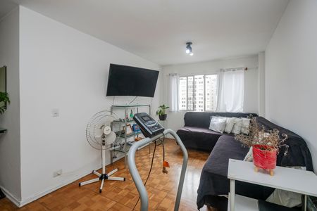 Apartamento à venda com 84m², 2 quartos e 1 vaga Apartamento à venda com 84m², 2 quartos e 1 vagaSala