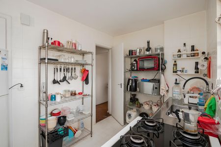 Apartamento à venda com 84m², 2 quartos e 1 vaga Apartamento à venda com 84m², 2 quartos e 1 vagaCozinha