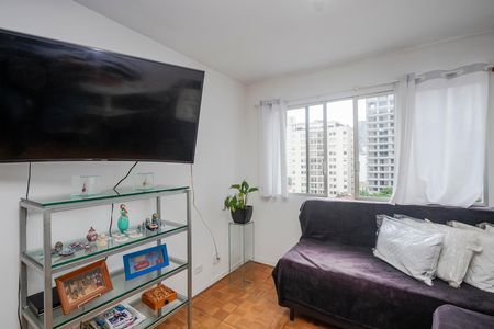 Apartamento à venda com 84m², 2 quartos e 1 vaga Apartamento à venda com 84m², 2 quartos e 1 vagaSala