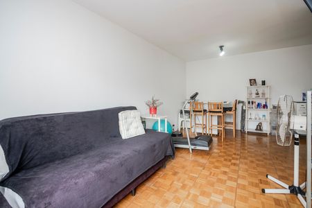 Sala de apartamento à venda com 2 quartos, 84m² em Chácara Santo Antônio, São Paulo