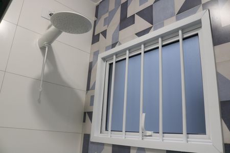 Apartamento para alugar com 46m², 2 quartos e sem vagaBanheiro