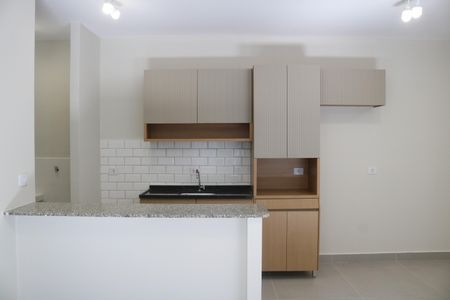 Apartamento para alugar com 46m², 2 quartos e sem vagaSala