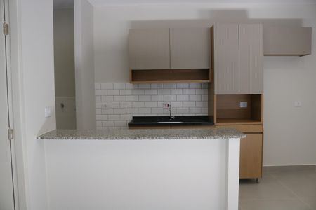 Apartamento para alugar com 46m², 2 quartos e sem vagaCozinha e Área de Serviço
