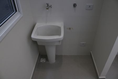 Apartamento para alugar com 46m², 2 quartos e sem vagaCozinha e Área de Serviço