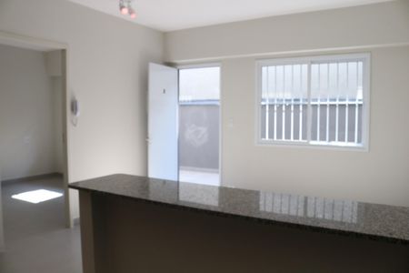 Apartamento para alugar com 46m², 2 quartos e sem vagaCozinha e Área de Serviço