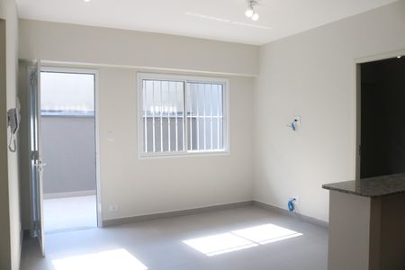 Apartamento para alugar com 46m², 2 quartos e sem vagaSala