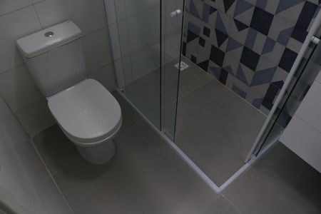 Apartamento para alugar com 46m², 2 quartos e sem vagaBanheiro