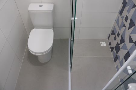 Apartamento para alugar com 46m², 2 quartos e sem vagaBanheiro