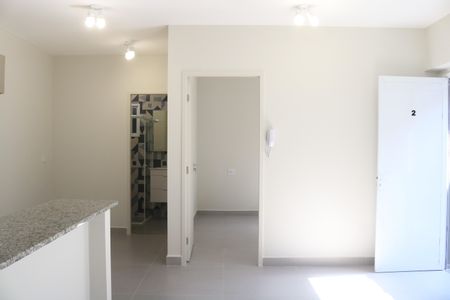 Apartamento para alugar com 46m², 2 quartos e sem vagaSala