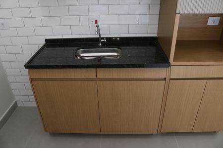 Apartamento para alugar com 46m², 2 quartos e sem vagaCozinha e Área de Serviço