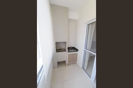 Apartamento para alugar com 66m², 2 quartos e 1 vagaVaranda da Sala