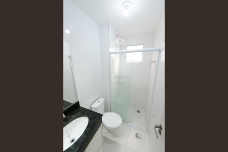 Apartamento para alugar com 66m², 2 quartos e 1 vagaBanheiro da Suíte