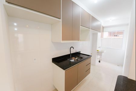 Apartamento para alugar com 66m², 2 quartos e 1 vagaCozinha e Área de Serviço