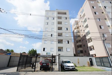Apartamento para alugar com 66m², 2 quartos e 1 vagaFachada do Prédio