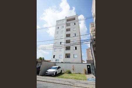 Apartamento para alugar com 66m², 2 quartos e 1 vagaFachada do Prédio