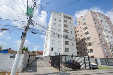 Apartamento para alugar com 66m², 2 quartos e 1 vagaFachada do Prédio