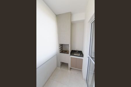 Apartamento para alugar com 66m², 2 quartos e 1 vagaVaranda da Sala
