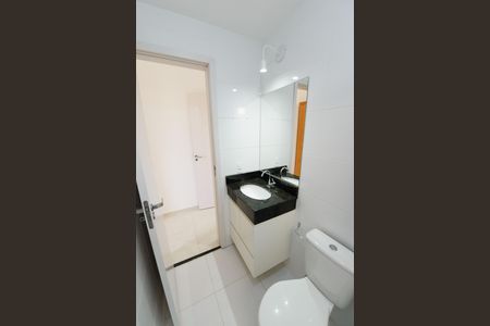 Apartamento para alugar com 66m², 2 quartos e 1 vagaBanheiro da Suíte