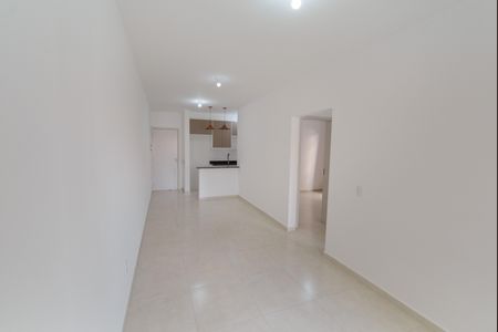 Sala de apartamento para alugar com 2 quartos, 66m² em Vila São José, Taubaté
