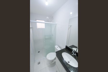 Apartamento para alugar com 66m², 2 quartos e 1 vagaBanheiro Social