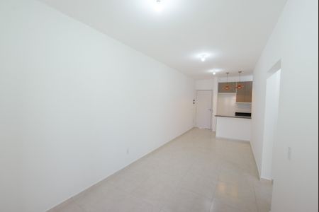 Sala de apartamento para alugar com 2 quartos, 66m² em Vila São José, Taubaté