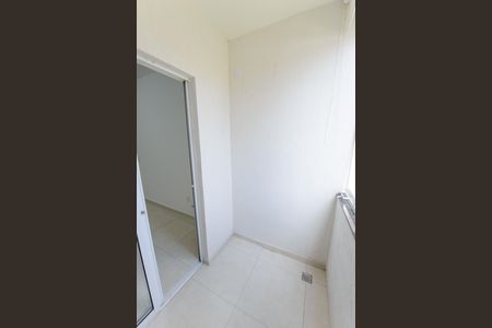 Varanda da Sala de apartamento para alugar com 2 quartos, 66m² em Vila São José, Taubaté