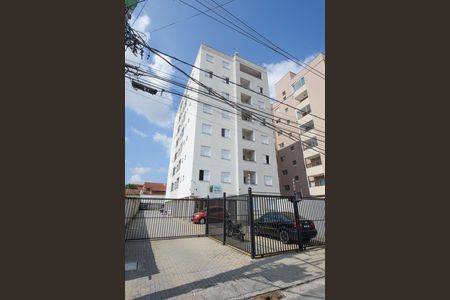 Apartamento para alugar com 66m², 2 quartos e 1 vagaFachada do Prédio