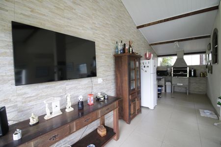 Casa de condomínio à venda com 350m², 5 quartos e 5 vagasÁrea gourmet