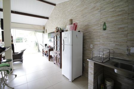 Casa de condomínio à venda com 350m², 5 quartos e 5 vagasÁrea gourmet