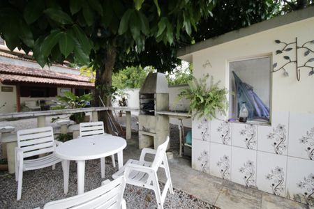 Casa de condomínio à venda com 350m², 5 quartos e 5 vagasChurrasqueira