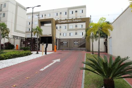 Apartamento para alugar com 43m², 2 quartos e 1 vagaPortaria
