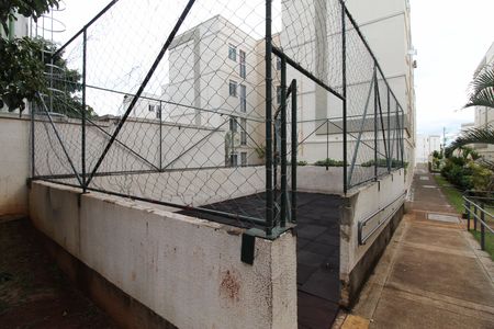 Apartamento para alugar com 43m², 2 quartos e 1 vagaÁrea comum - Quadra Esportiva