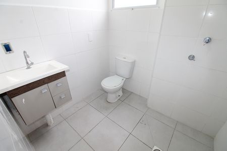 Apartamento para alugar com 43m², 2 quartos e 1 vagaBanheiro