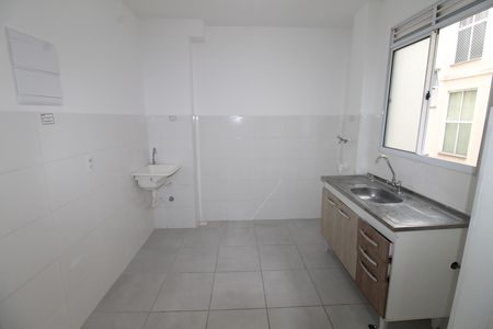 Apartamento para alugar com 43m², 2 quartos e 1 vagaCozinha